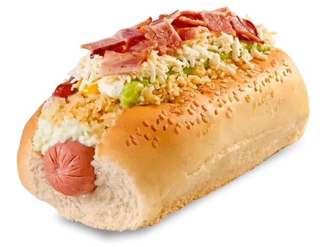 RapiDogs Hot Dog Premium