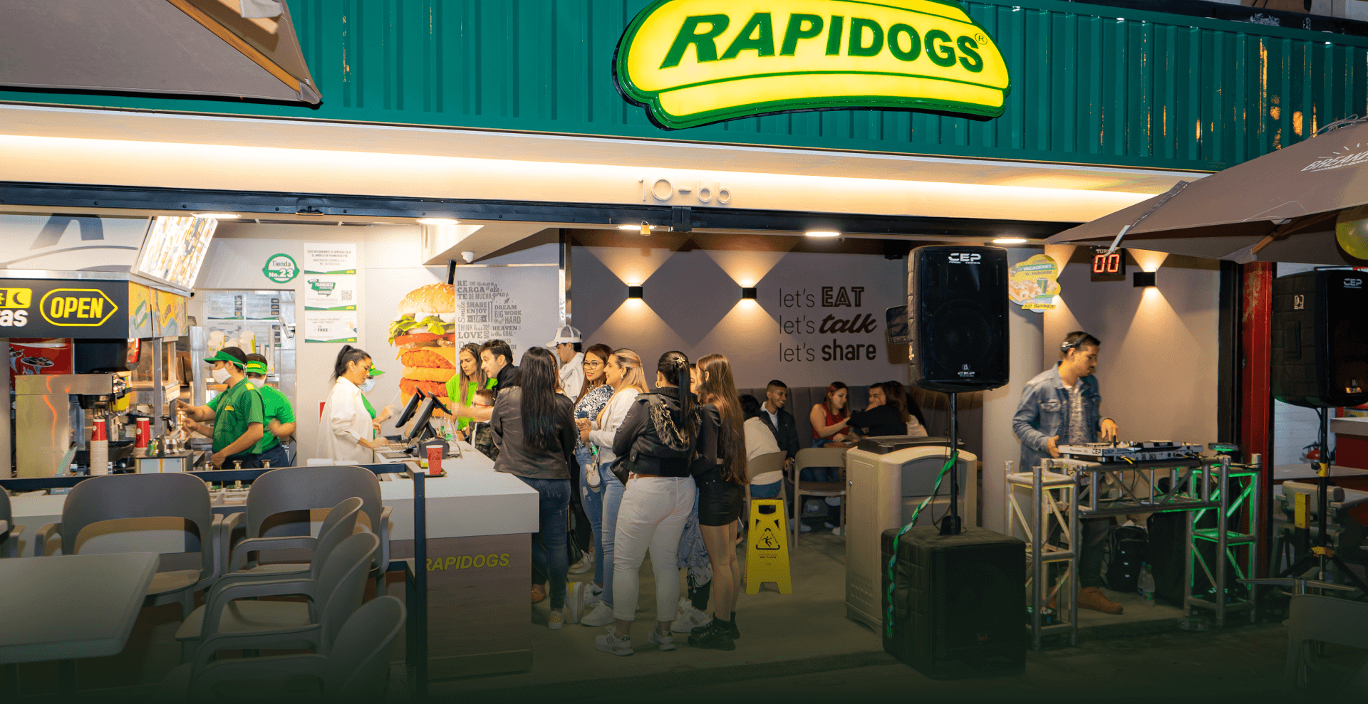 Local RapiDogs