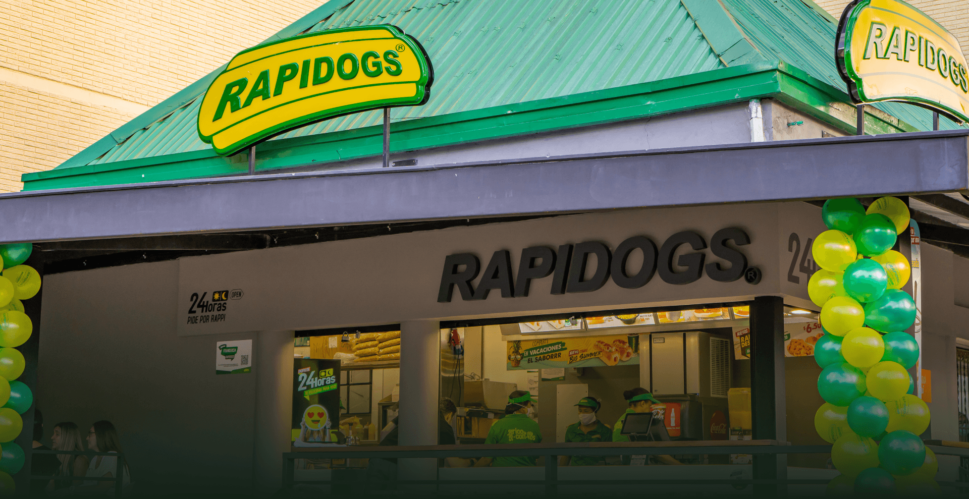 Local RapiDogs